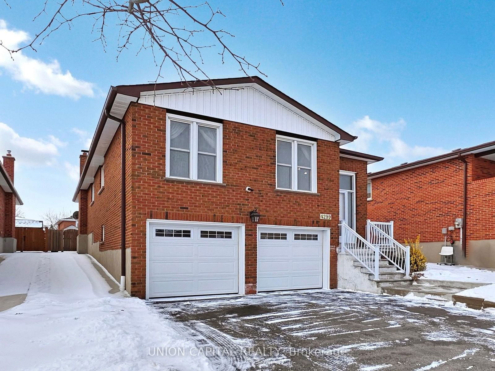 Detached House for sale at 4299 Alta Court, Mississauga, Rathwood, L4Z 1N6 - MLS: W11946802