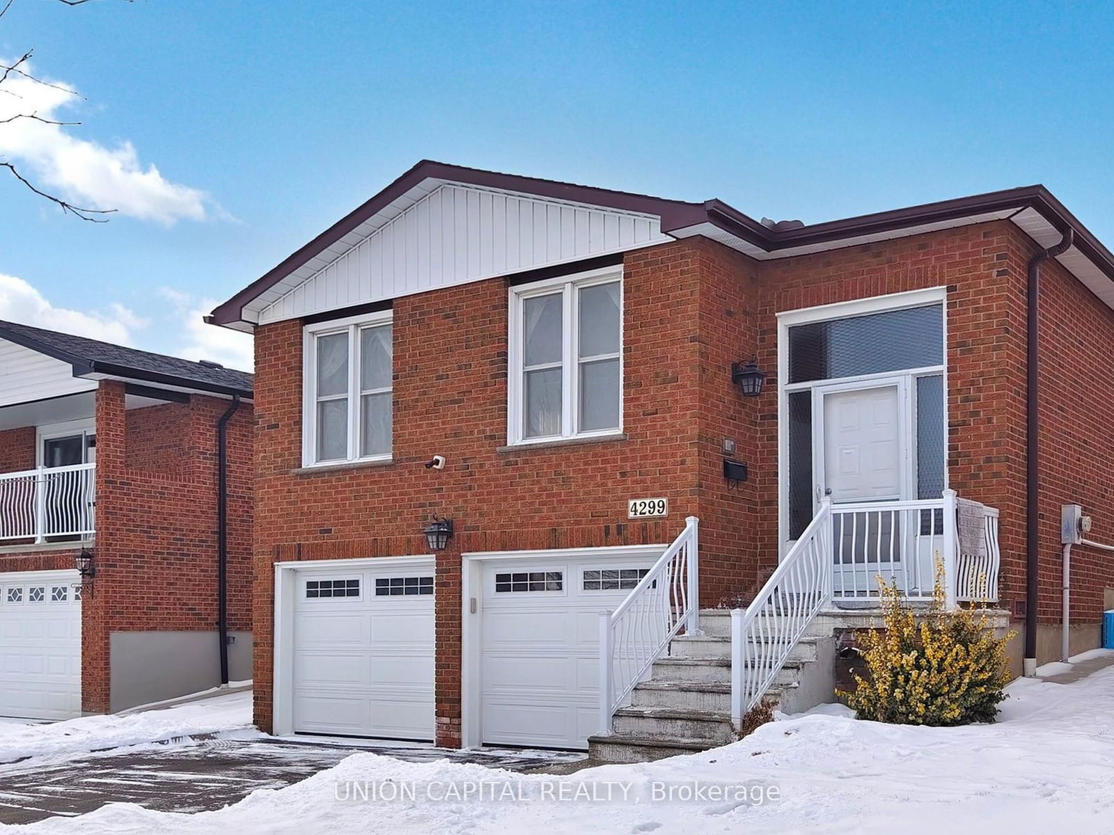 Detached House for sale at 4299 Alta Court, Mississauga, Rathwood, L4Z 1N6 - MLS: W11946802