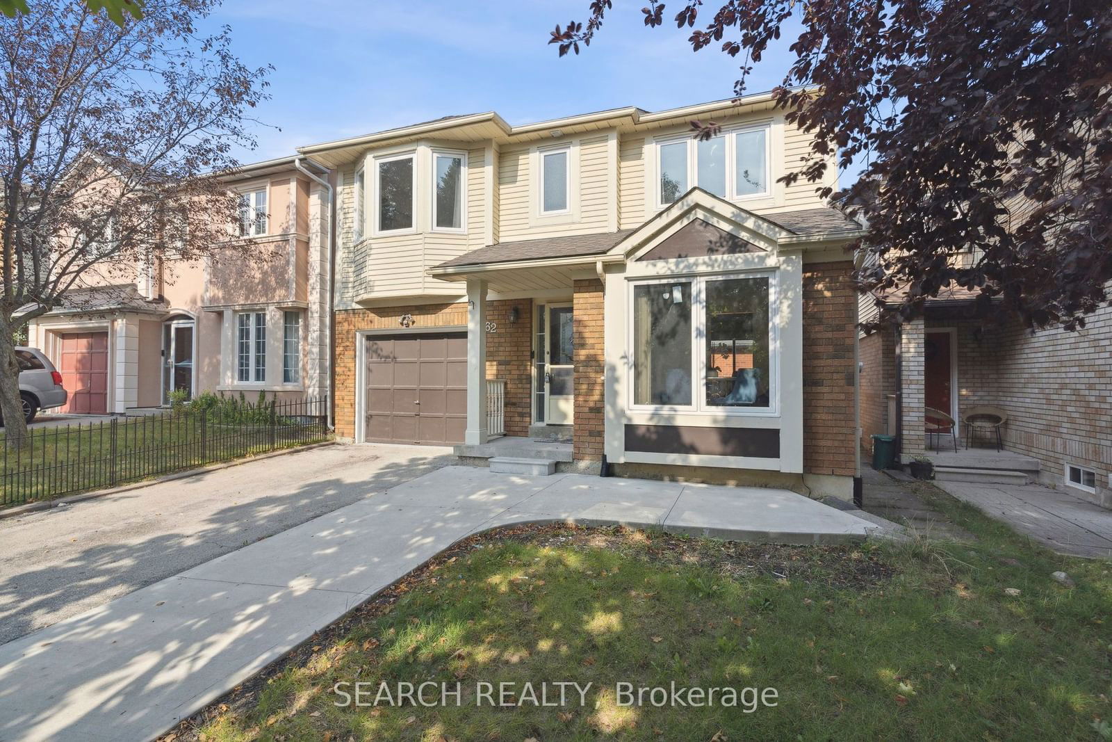 Detached House for sale at 62 Stoneledge Circle, Brampton, Sandringham-Wellington, L6R 1J7 - MLS: W11946844