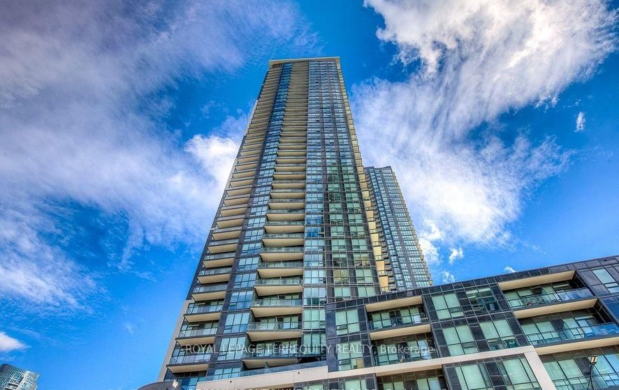 Condo leased at 2102-510 Curran Place, Mississauga, City Centre, L5B 0J8 - MLS: W11946864