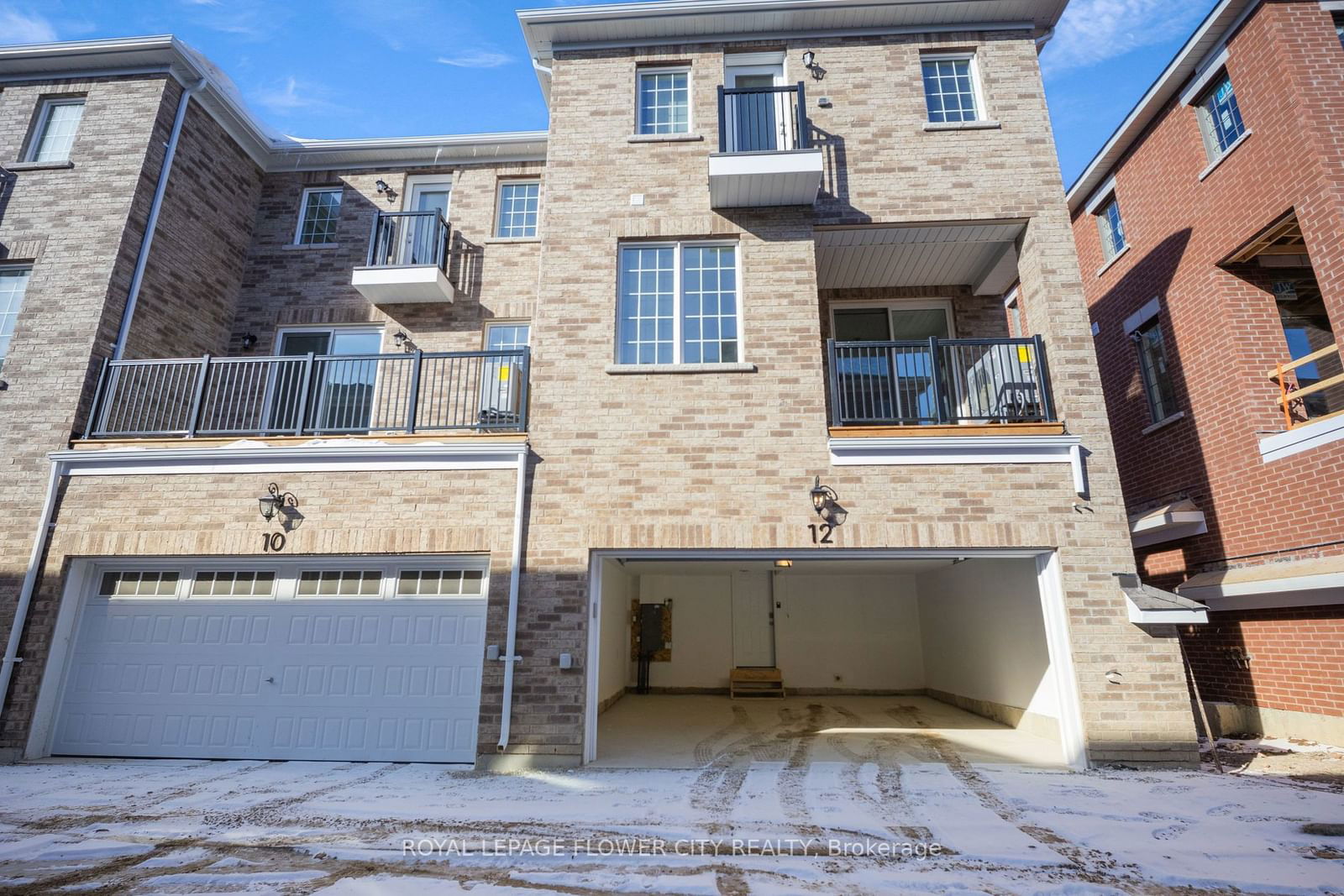 Townhouse for lease at 12 Bellasera Way, Caledon, Rural Caledon, L7C 4P1 - MLS: W11946888