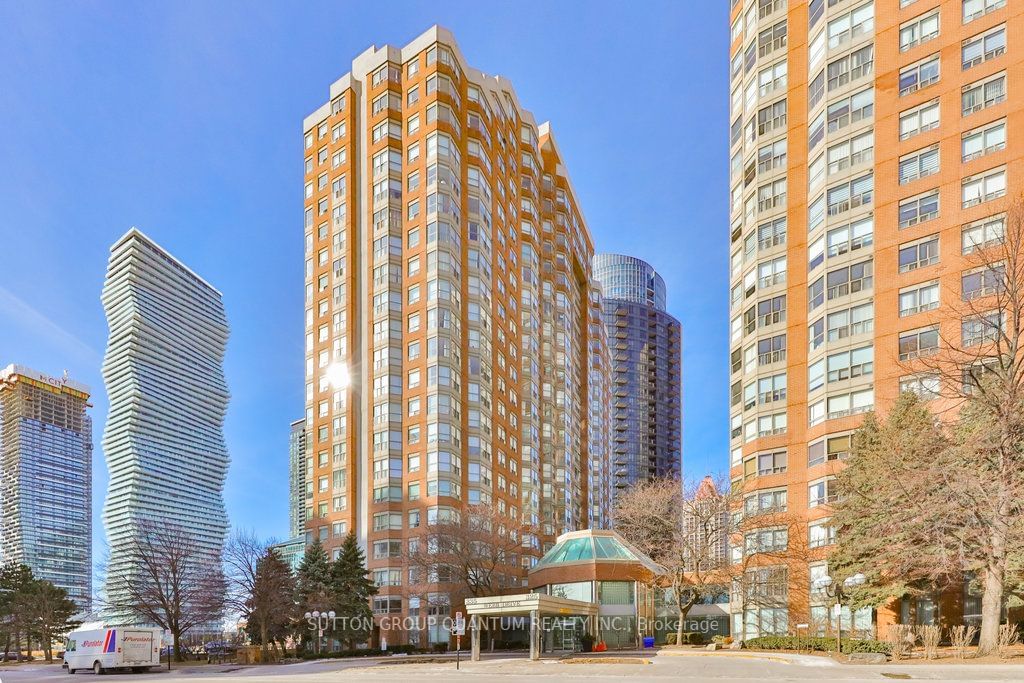 Condo for sale at 1604-335 Webb Drive, Mississauga, City Centre, L5B 4A1 - MLS: W11946903