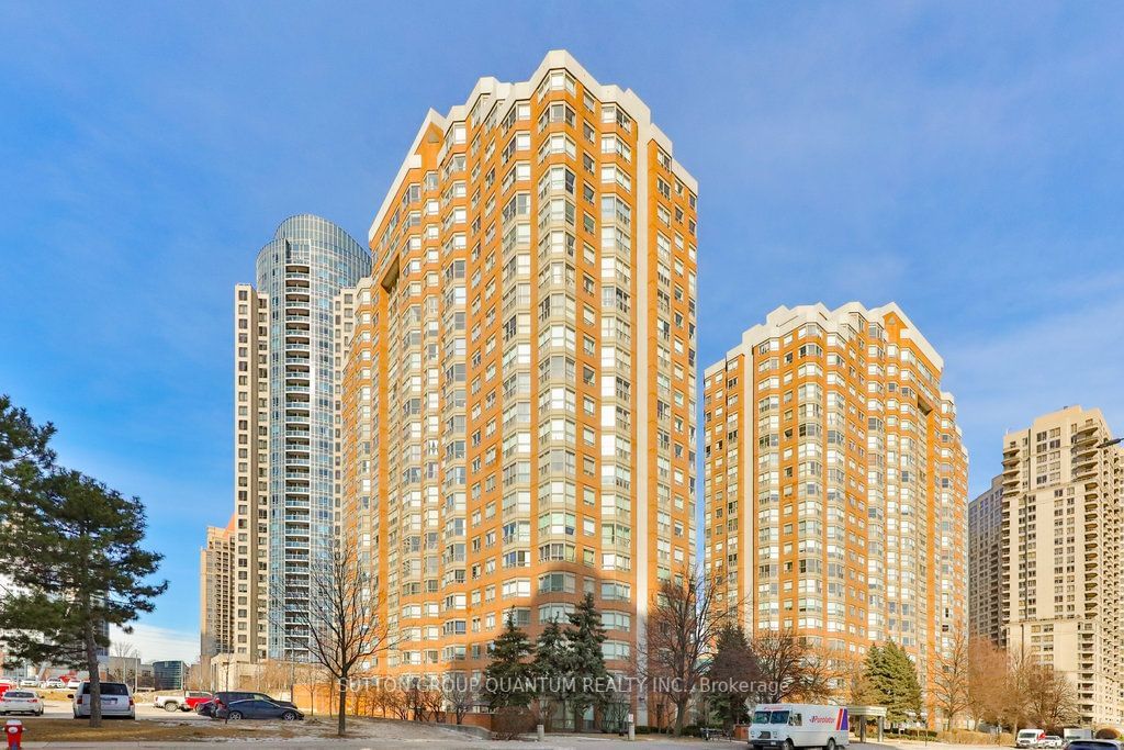 Condo for sale at 1604-335 Webb Drive, Mississauga, City Centre, L5B 4A1 - MLS: W11946903