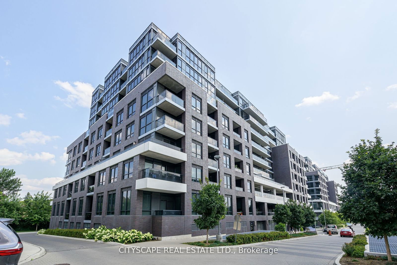 Condo for lease at 207-26 Gibbs Road, Toronto, Islington-City Centre West, M9B 0E3 - MLS: W11946914