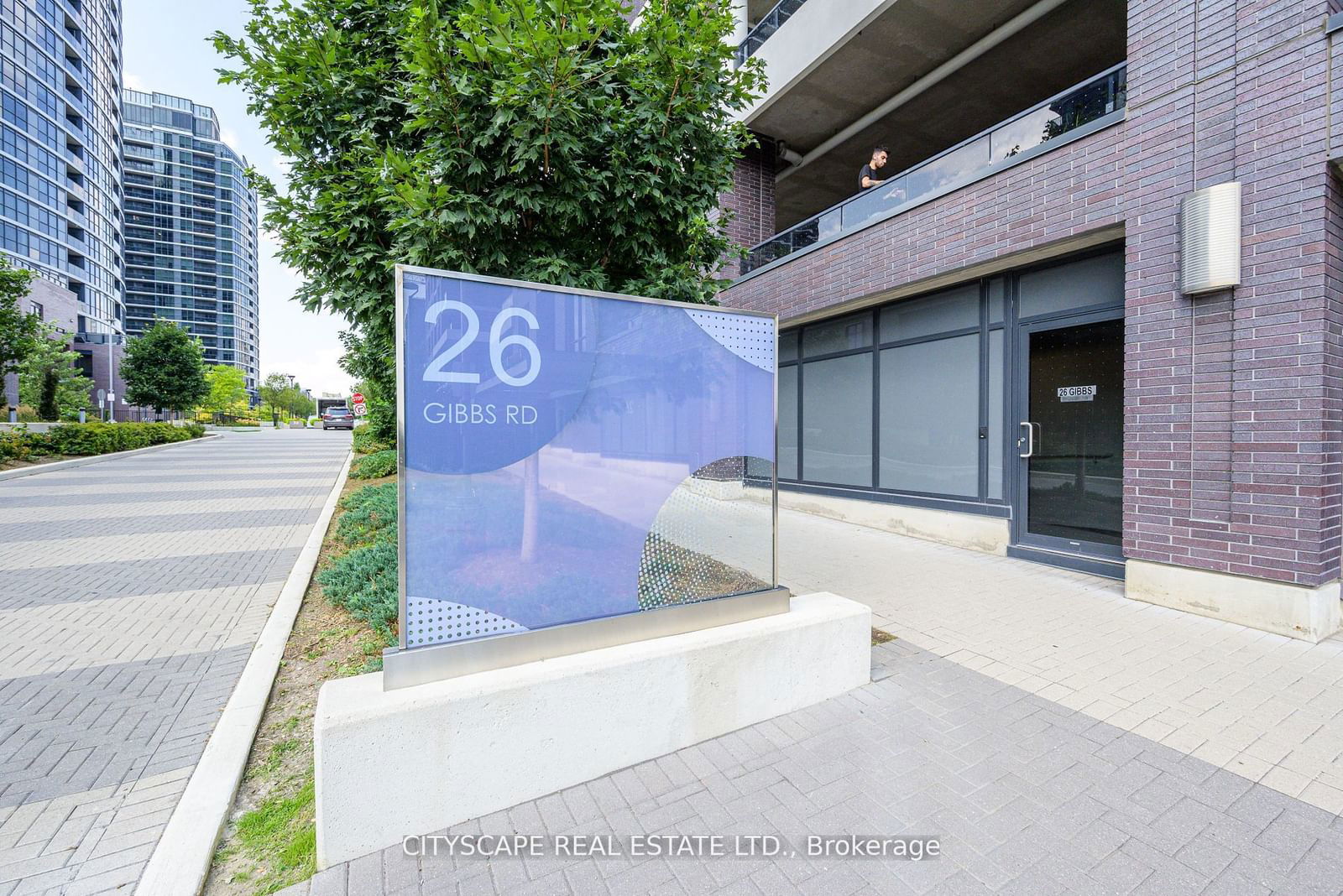 Condo for lease at 207-26 Gibbs Road, Toronto, Islington-City Centre West, M9B 0E3 - MLS: W11946914