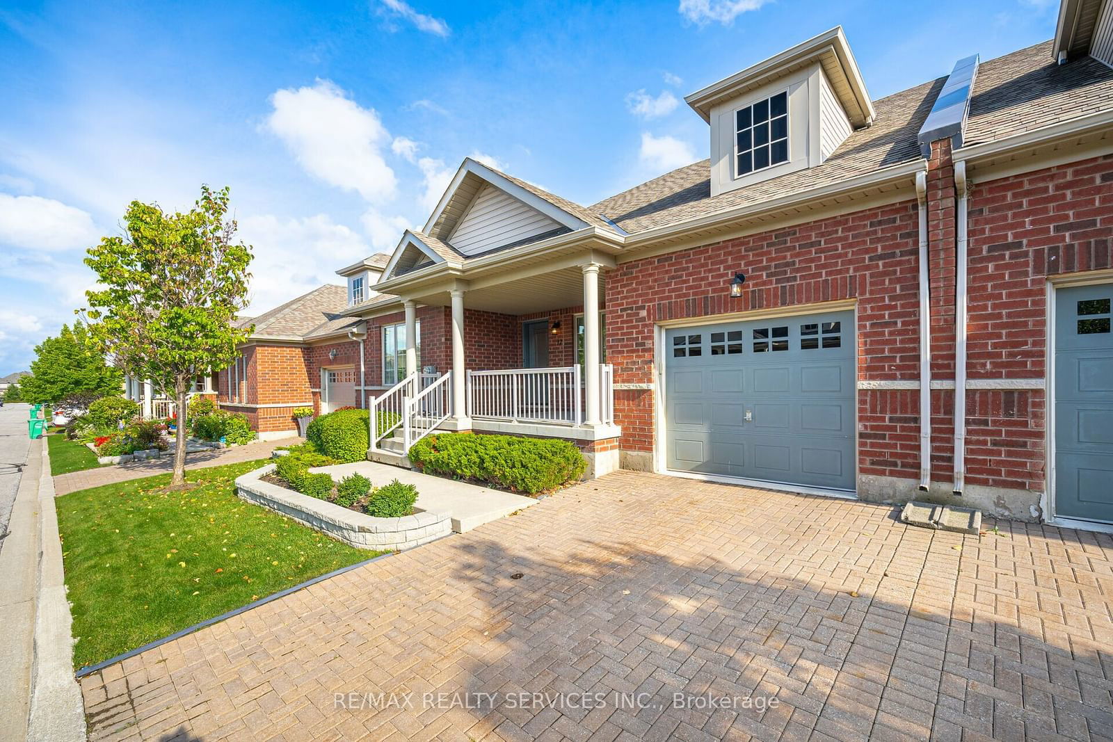 Townhouse for sale at 43-17 Lacorra Way, Brampton, Sandringham-Wellington, L6R 3P2 - MLS: W11946922