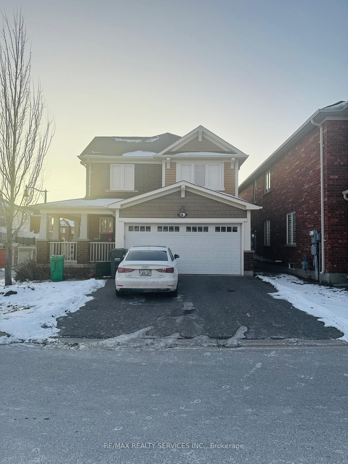 Detached House leased at 4 Meadowcrest Lane, Brampton, Northwest Brampton, L7A 0S5 - MLS: W11946948