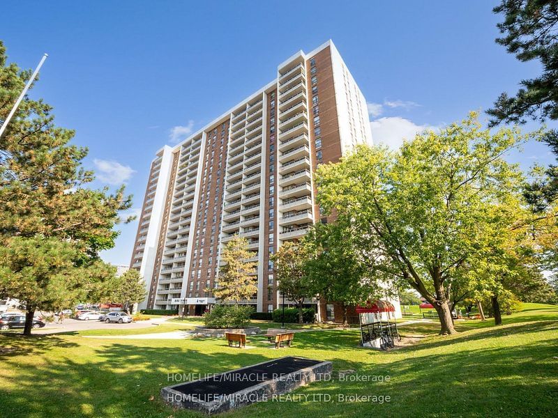 Condo for sale at 1412-4 Kings Cross Road, Brampton, Queen Street Corridor, L6T 3X8 - MLS: W11946958