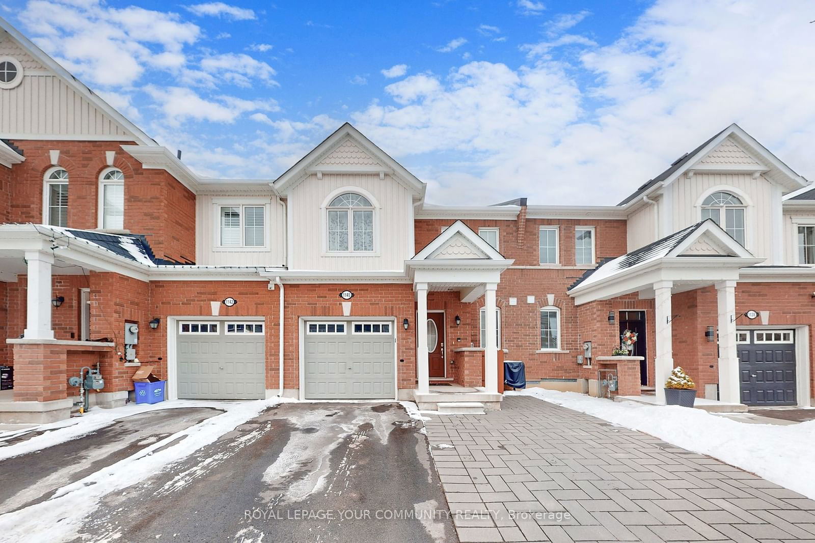 Townhouse for sale at 1140 Duignan Crescent, Milton, Ford, L4E 1C3 - MLS: W11947001