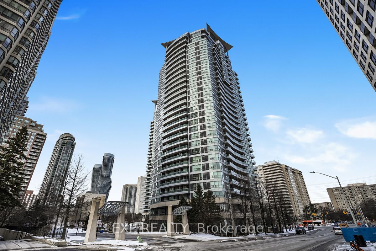 Condo for sale at 509-33 Elm Drive, Mississauga, City Centre, L5B 4M2 - MLS: W11947044