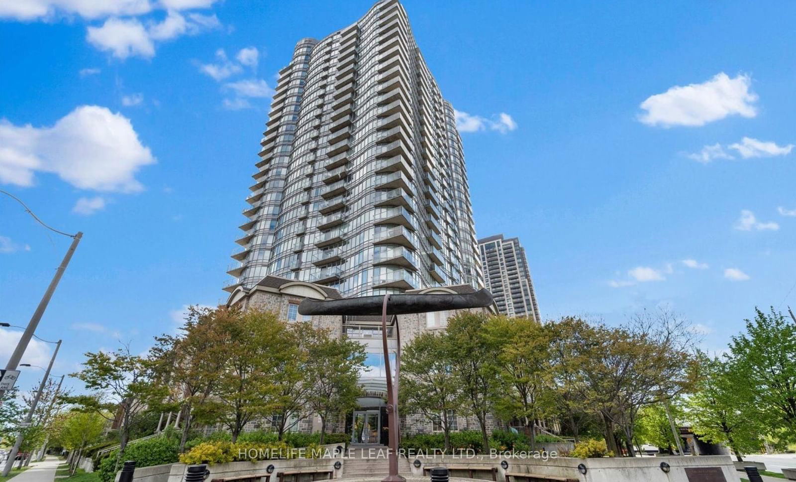 Condo for sale at 606-15 Windermere Avenue, Toronto, High Park-Swansea, M6S 5A2 - MLS: W11947047