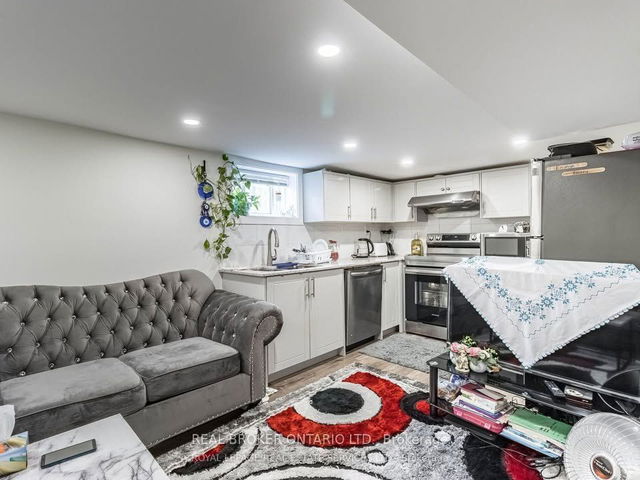 Bsmt - 92 Mill Street