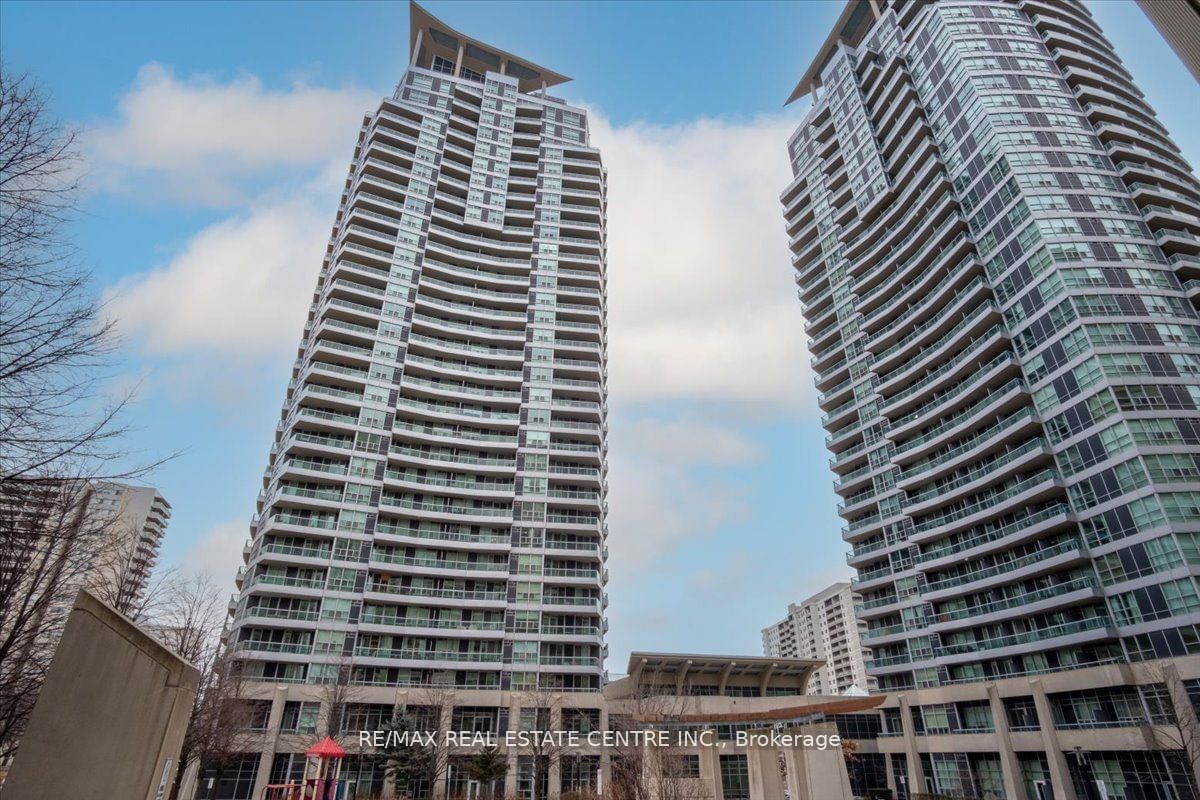 Condo for lease at 2209-1 Elm Drive, Mississauga, City Centre, L5B 4M1 - MLS: W11947070