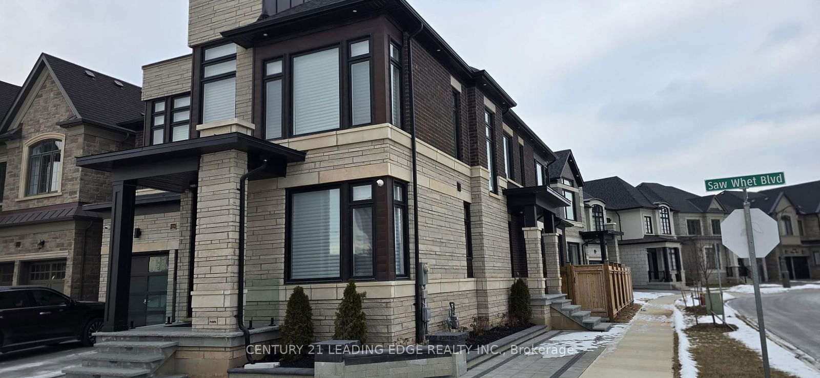 Detached House leased at 2331 Saw Whet Boulevard, Oakville, Glen Abbey, L6M 4G3 - MLS: W11947109