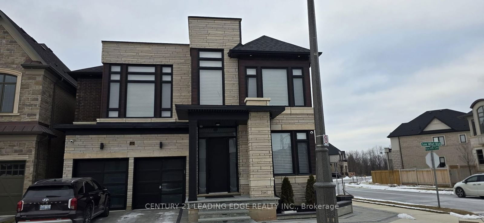 Detached House leased at 2331 Saw Whet Boulevard, Oakville, Glen Abbey, L6M 4G3 - MLS: W11947109