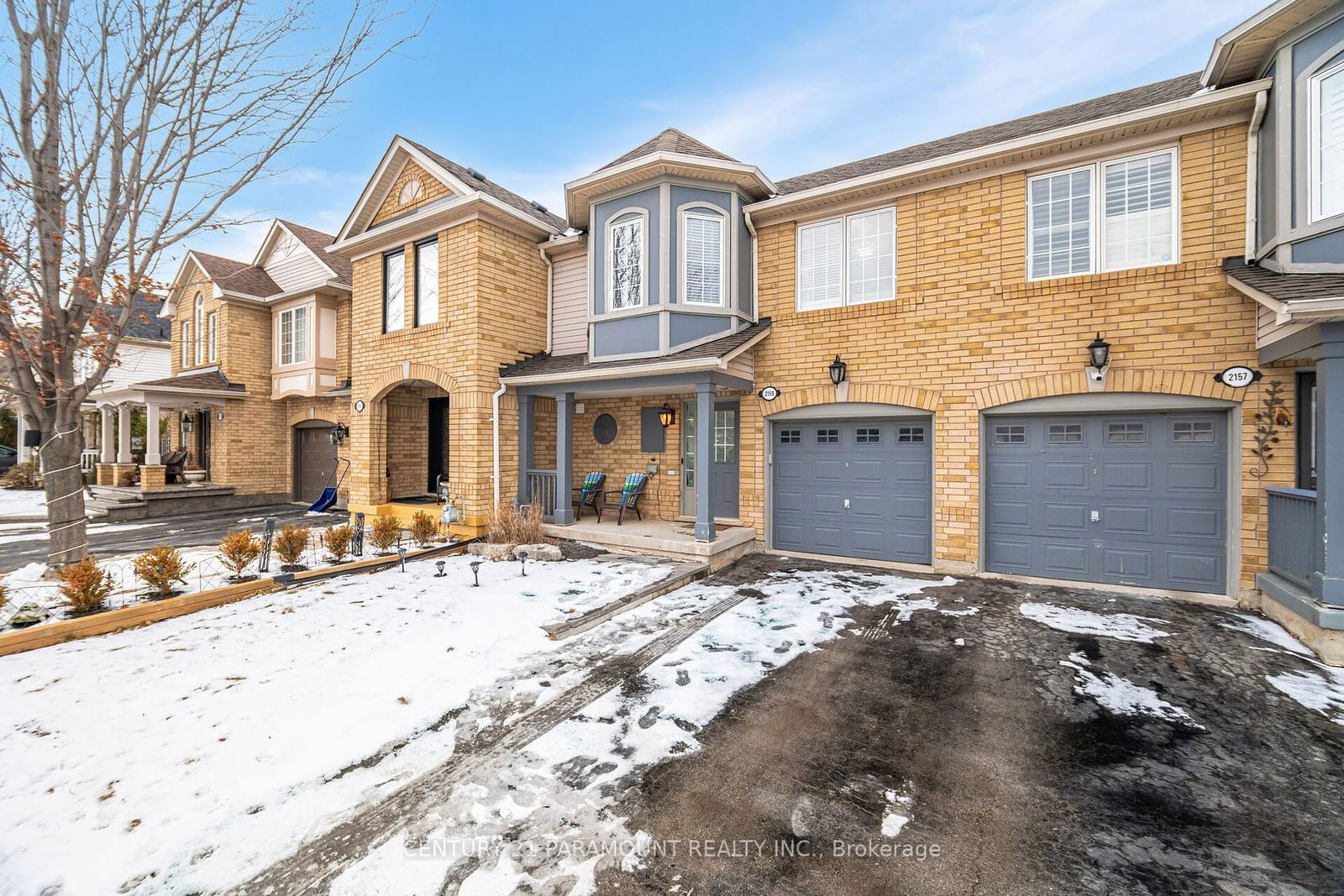 Townhouse for sale at 2159 Baronwood Drive, Oakville, West Oak Trails, L6M 4S4 - MLS: W11947126