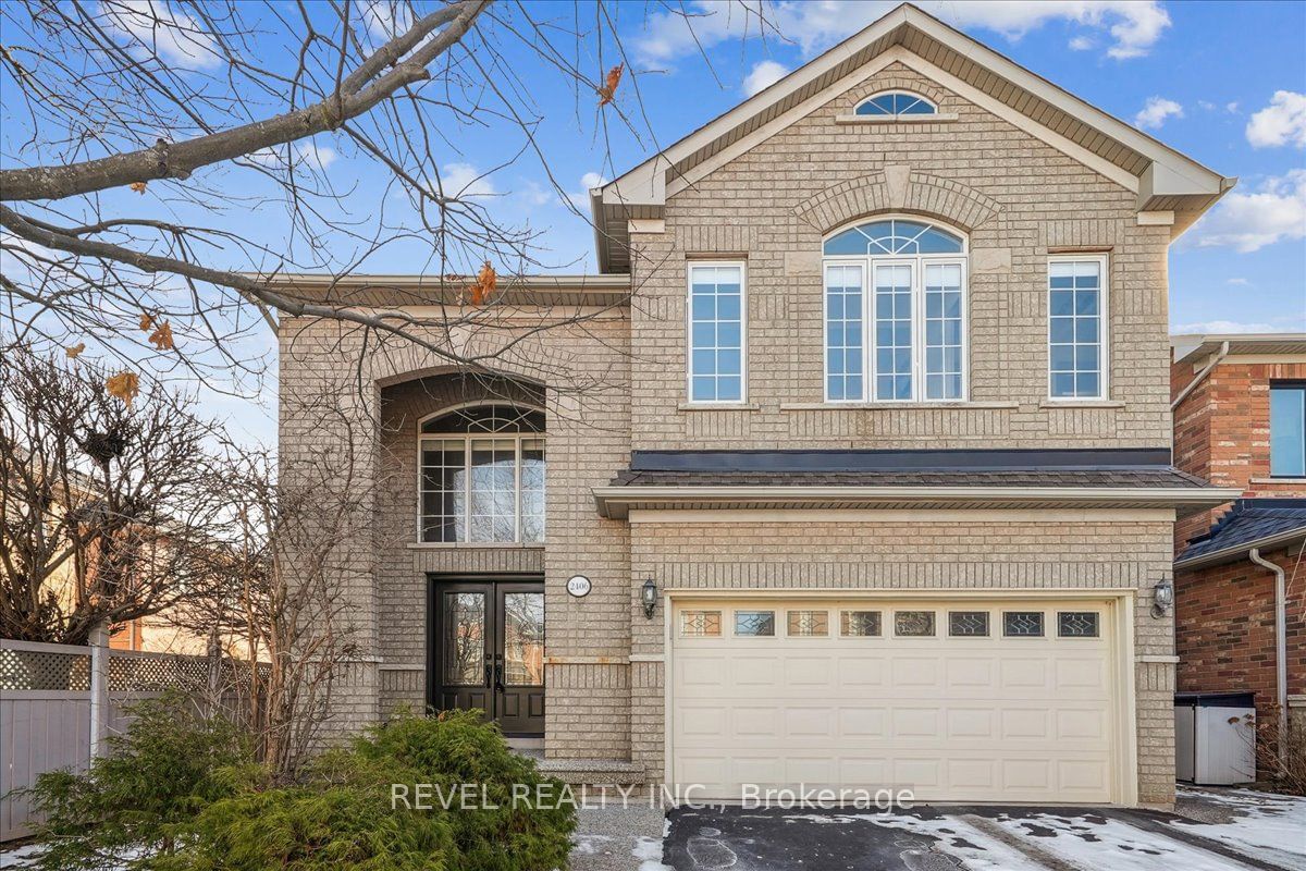 Detached House for sale at 2406 West Ham Road, Oakville, 1022 - WT West Oak Trails, L6M 4P2 - MLS: W11947142