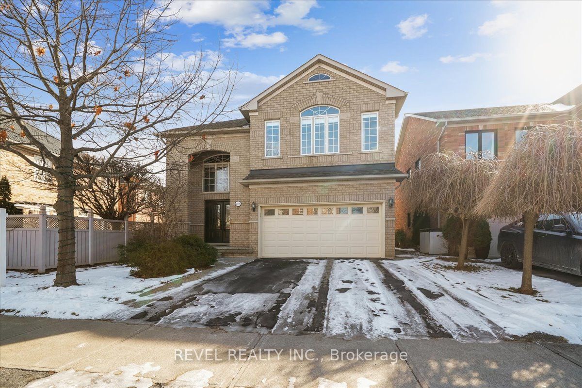 Detached House sold at 2406 West Ham Road, Oakville, WT West Oak Trails, L6M 4P2 - MLS: W11947142