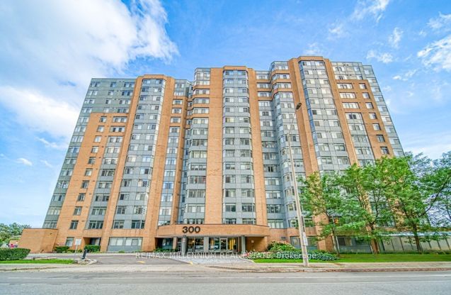 Condo for sale at 610-300 Webb Drive, Mississauga, City Centre, L5B 3W3 - MLS: W11947170