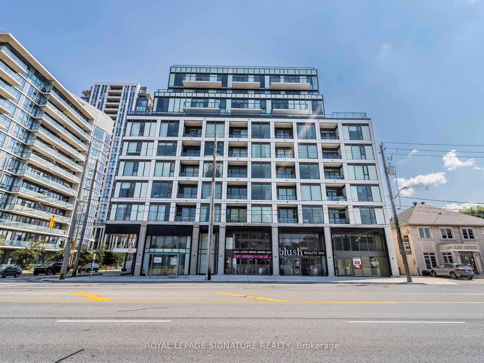 Condo for sale at 703-1195 The Queensway Avenue, Toronto, Islington-City Centre West, M8Z 0H1 - MLS: W11947185