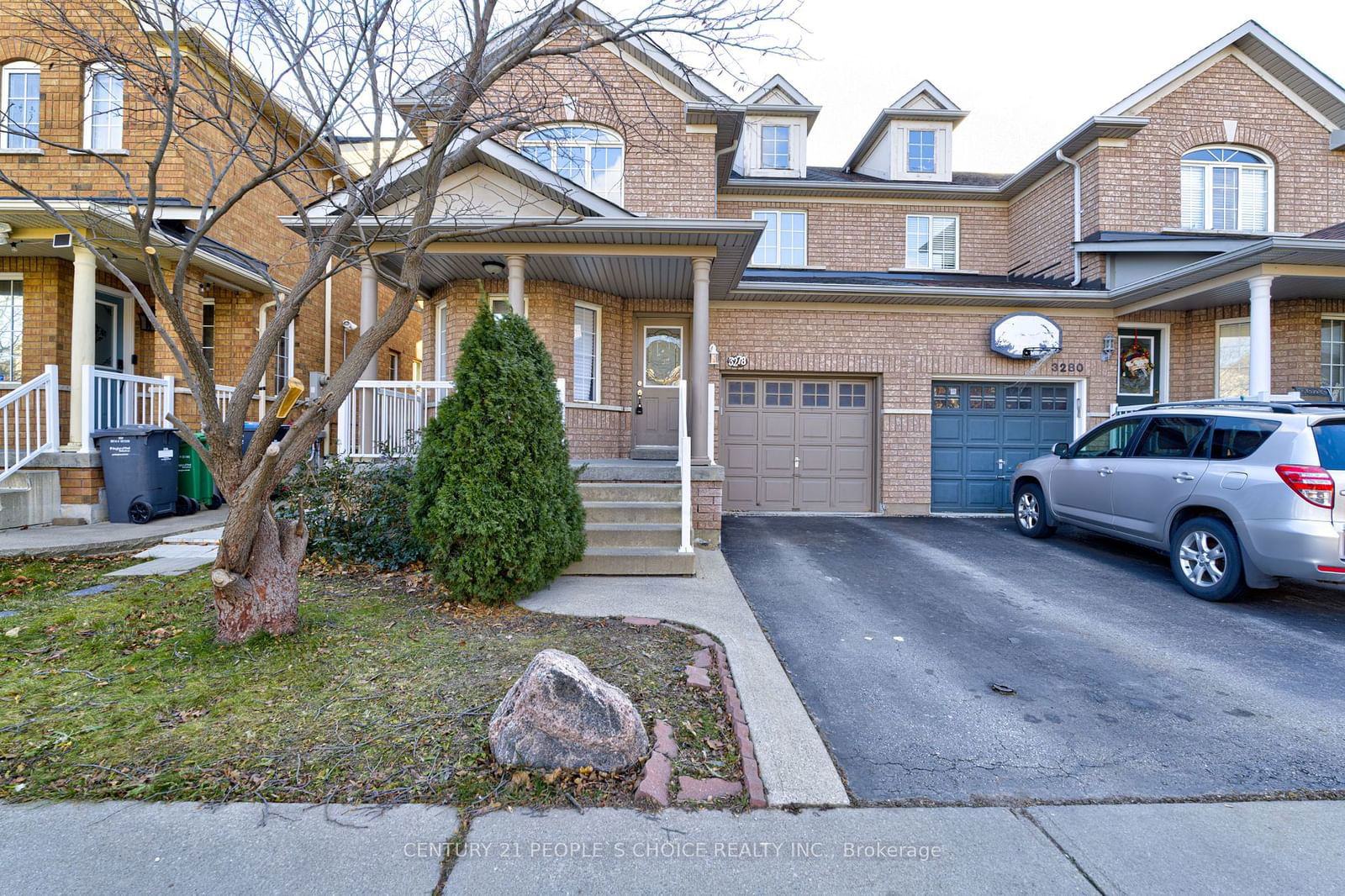 Semi-Detached House for sale at 3278 Springrun Way, Mississauga, Churchill Meadows, L5M 6T2 - MLS: W11947204