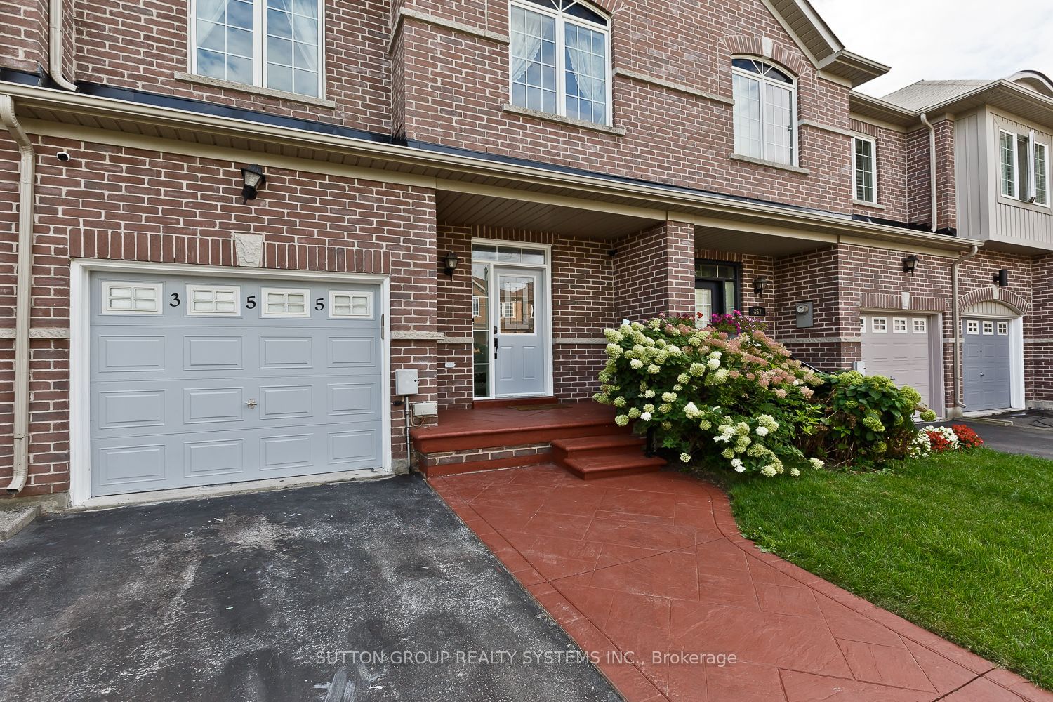 Townhouse for sale at 355 Hobbs Crescent, Milton, Clarke, L9T 0J3 - MLS: W11947269