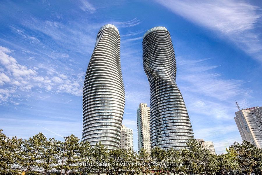 Condo for lease at 2406-60 Absolute Avenue, Mississauga, City Centre, L4Z 0A9 - MLS: W11947275