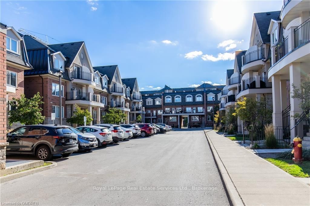 Townhouse for sale at 42-02-2420 BARONWOOD Drive, Oakville, 1019 - WM Westmount, L6M 0J7 - MLS: W11947288