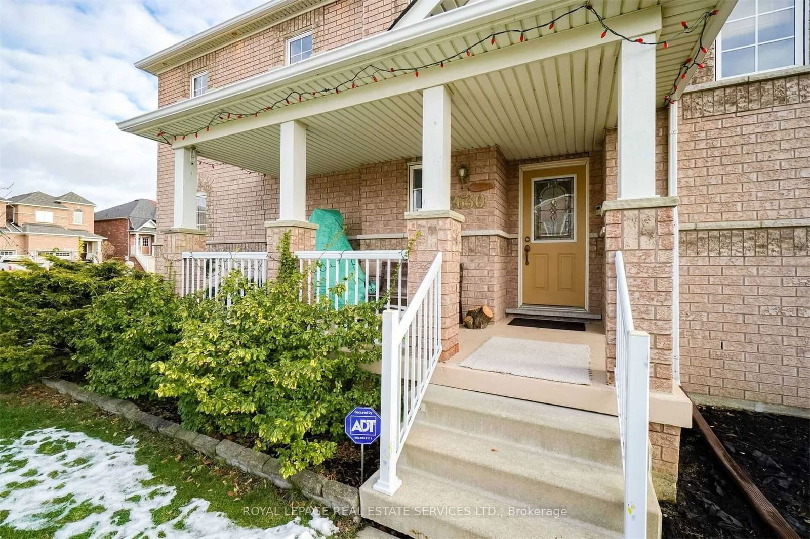 Semi-Detached House for lease at 3630 Freeman Terrace, Mississauga, Churchill Meadows, L5M 7A3 - MLS: W11947309