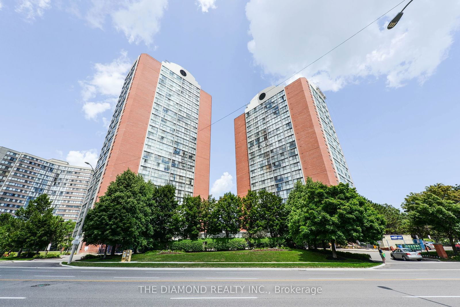 Condo for sale at 1502-4205 Shipp Drive, Mississauga, City Centre, L4Z 2Y8 - MLS: W11947319