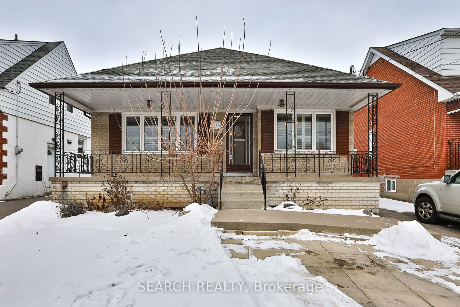 Detached House for sale at 288 Hillmount Avenue, Toronto, Yorkdale-Glen Park, M6B 1Y4 - MLS: W11947335