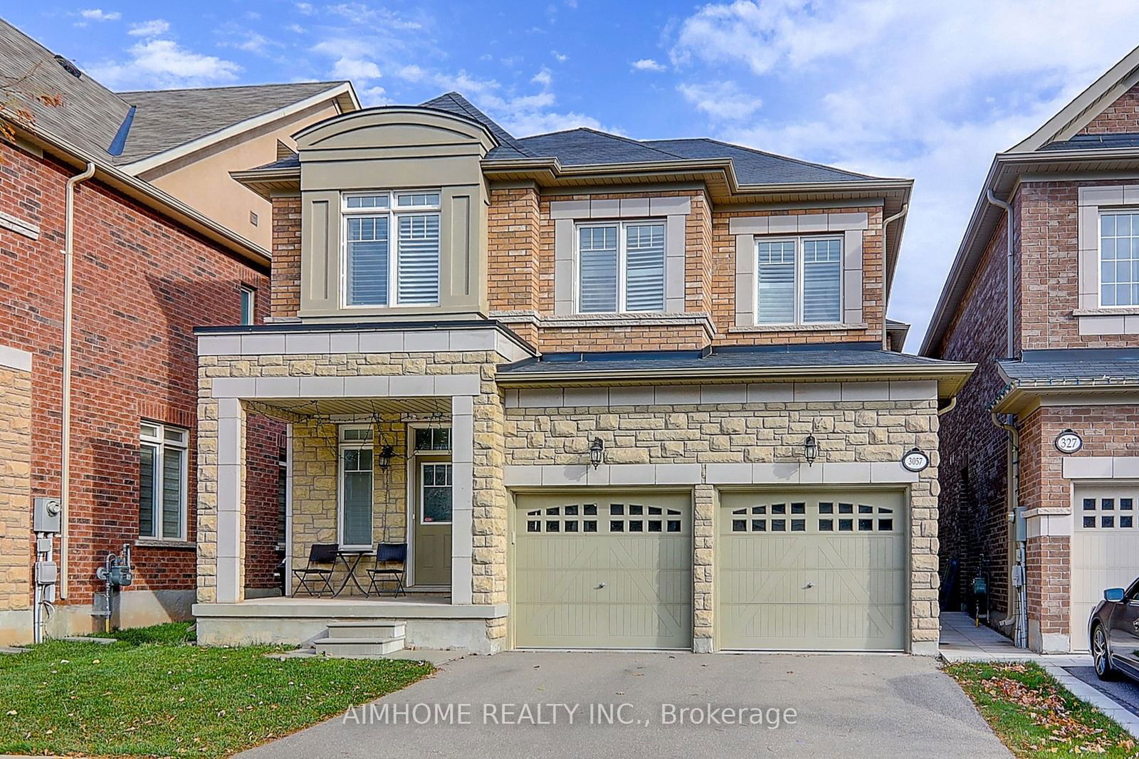 Detached House for sale at 3057 Gardenia Gate, Oakville, Rural Oakville, L6M 0Y8 - MLS: W11947340