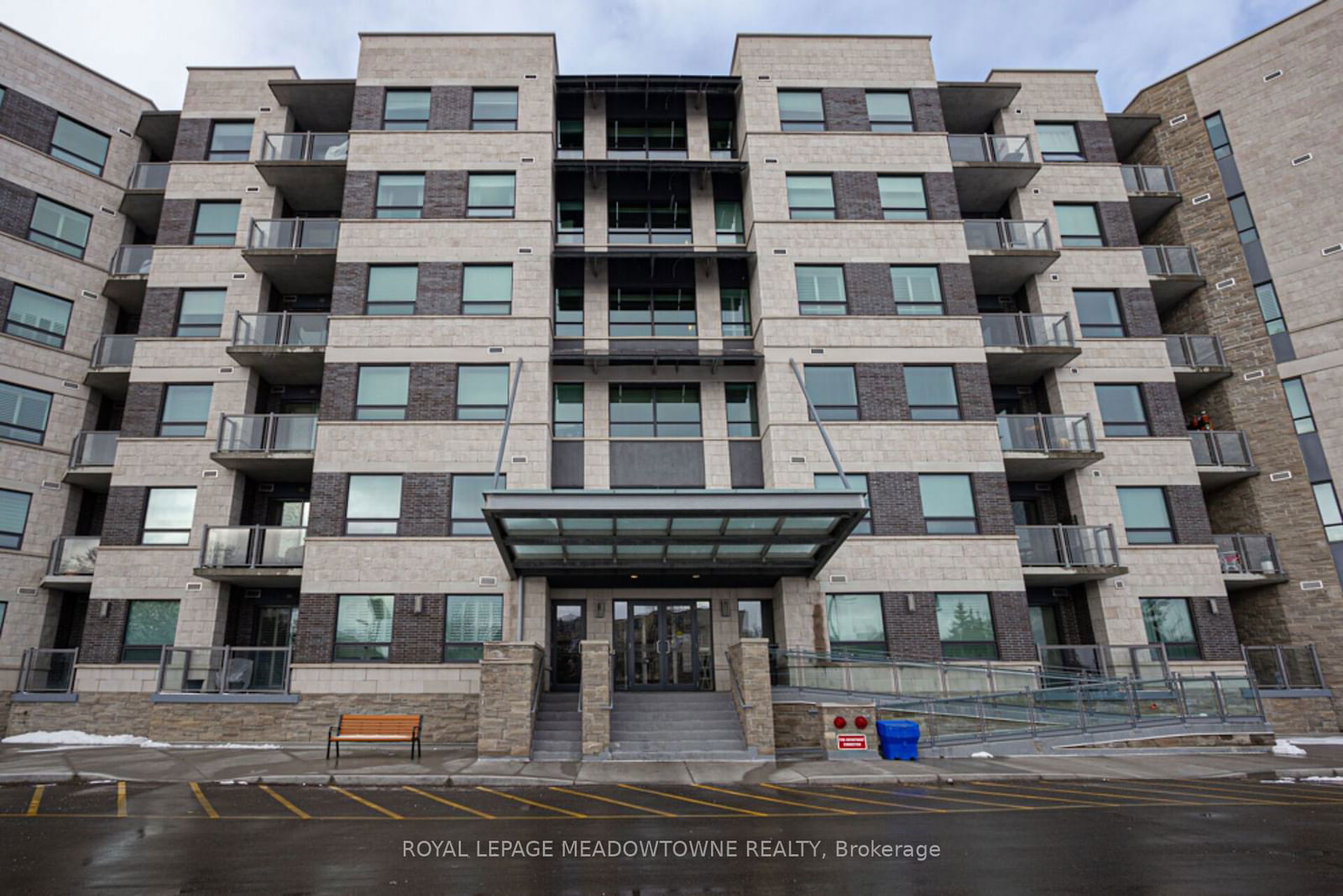 Condo for sale at 326-383 Main Street, Milton, 1035 - OM Old Milton, L9T 8K8 - MLS: W11947395