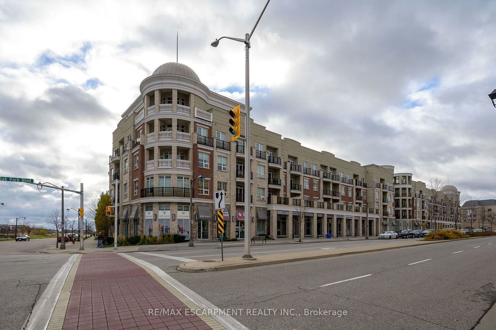 Condo for sale at 428-216 Oak Park Boulevard, Oakville, 1015 - RO River Oaks, L6H 0K3 - MLS: W11947407