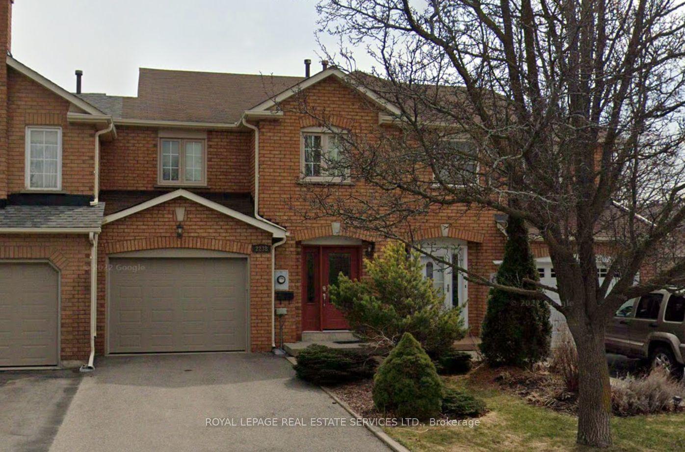 Townhouse leased at 2238 Shipwright Road, Oakville, 1007 - GA Glen Abbey, L6M 3B1 - MLS: W11947427