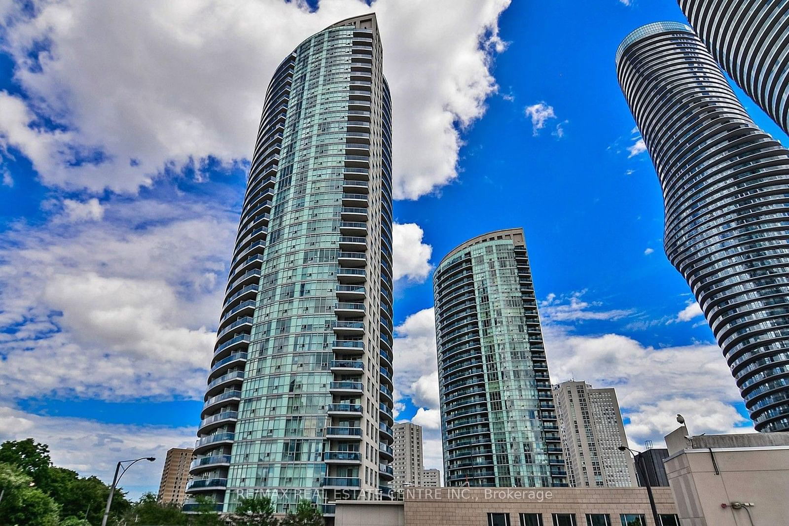 Condo leased at 1202-80 Absolute Avenue, Mississauga, City Centre, L4Z 0A5 - MLS: W11947454