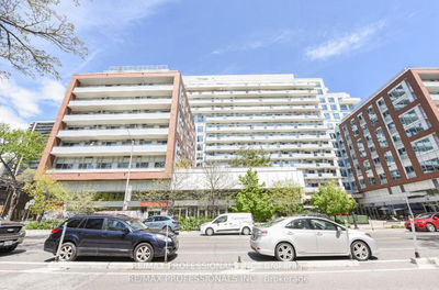 Condo leased at 622-1830 Bloor Street, Toronto, High Park North, M6P 3K6 - MLS: W11947474