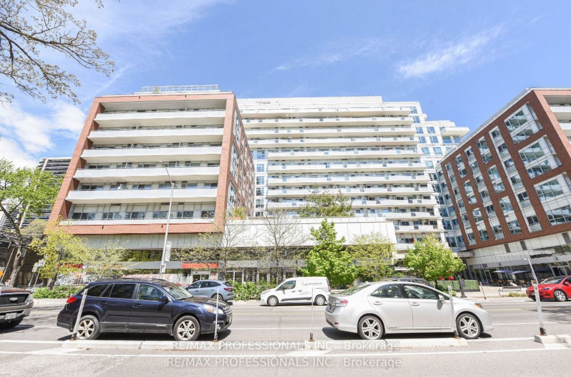 Condo for lease at 622-1830 Bloor Street, Toronto, High Park North, M6P 3K6 - MLS: W11947474