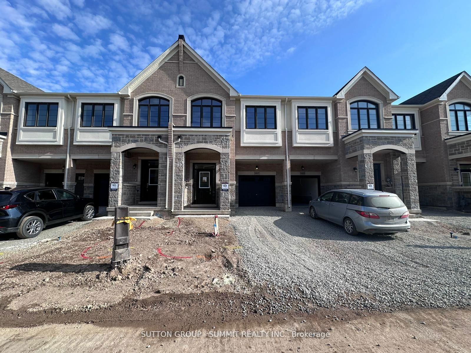 Townhouse for lease at 1467 Watercress Way, Milton, Walker, L9T 2X5 - MLS: W11947478