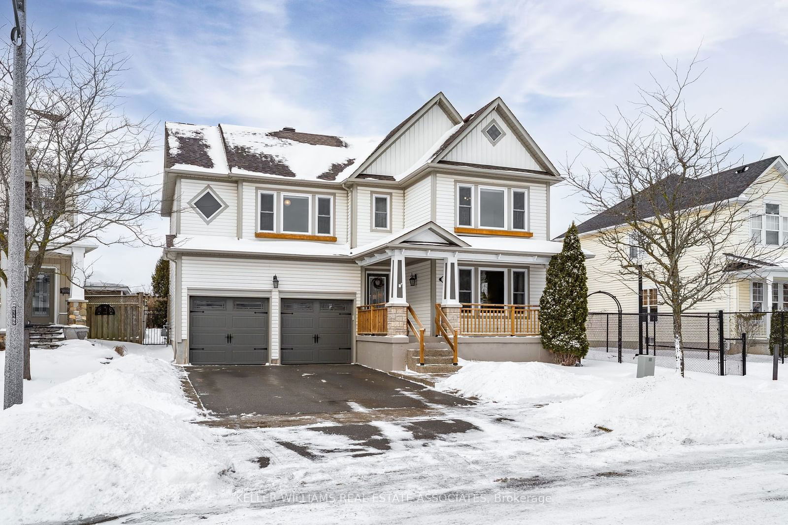 Detached House for sale at 29 Browns Crescent, Halton Hills, 1045 - AC Acton, L7J 3A3 - MLS: W11947496