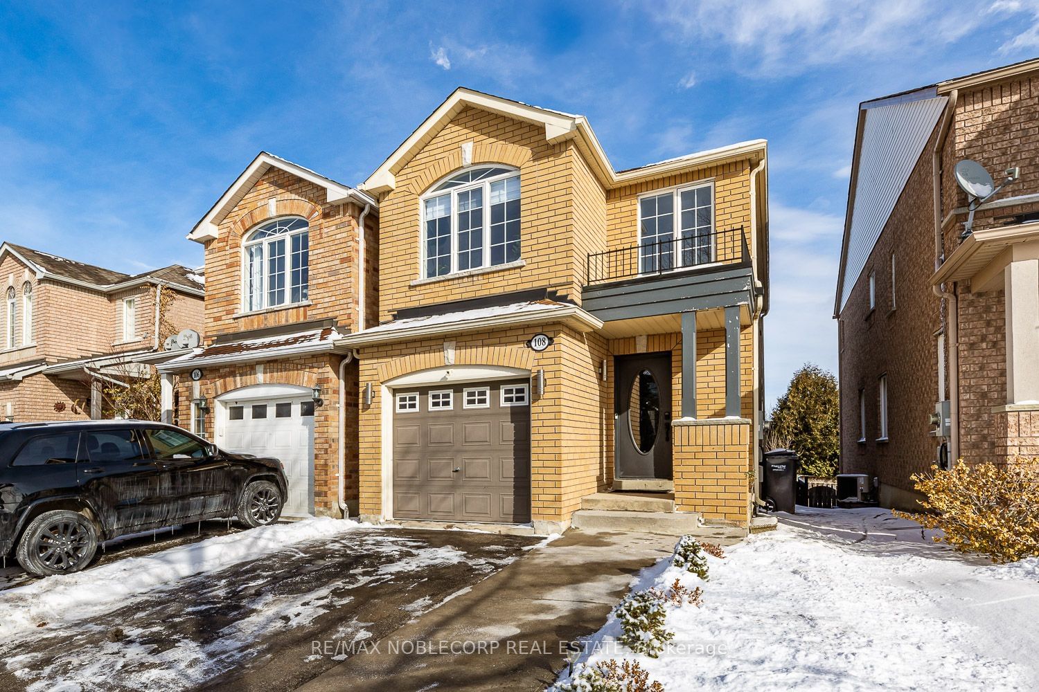 Detached House for sale at 108 Senator Way, Caledon, Bolton North, L7E 2S6 - MLS: W11947510