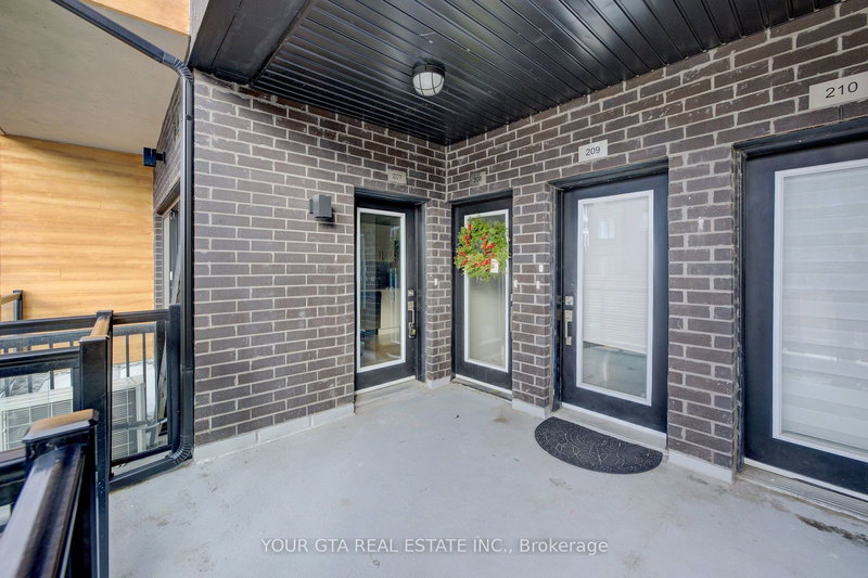 207 - 1165 Journeyman Lane W, Mississauga, L5J 0B6 | Image 3