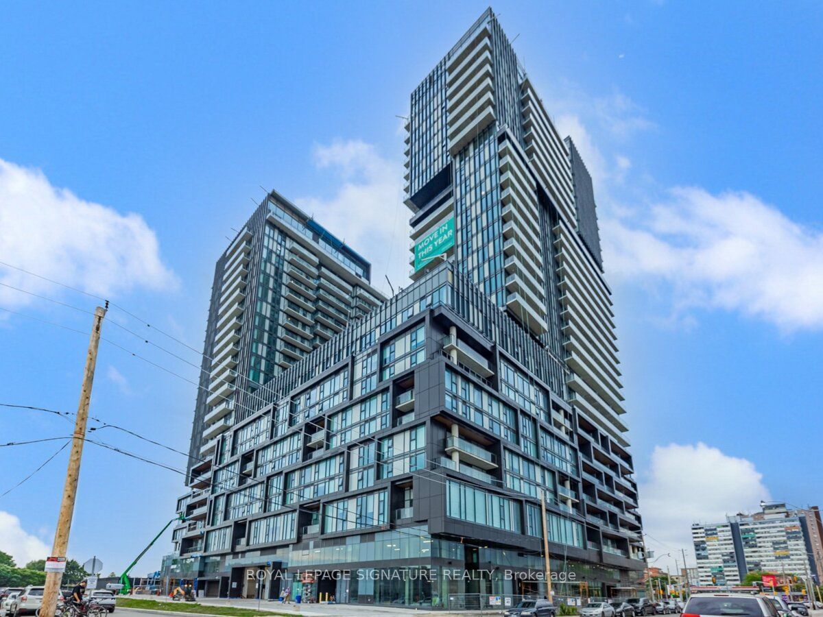 Condo for lease at 2801-1285 Dupont Street, Toronto, Dovercourt-Wallace Emerson-Junction, M6H 0E3 - MLS: W11947524