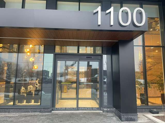 Condo for lease at 701-1100 Sheppard Avenue, Toronto, York University Heights, M3K 0E4 - MLS: W11947539