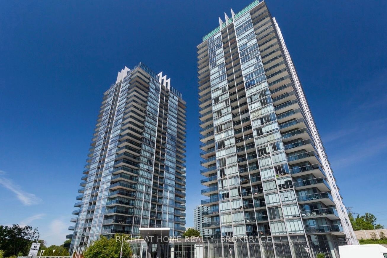 Condo leased at 606-90 PARK LAWN Road, Toronto, Mimico, M8Y 0B6 - MLS: W11947543