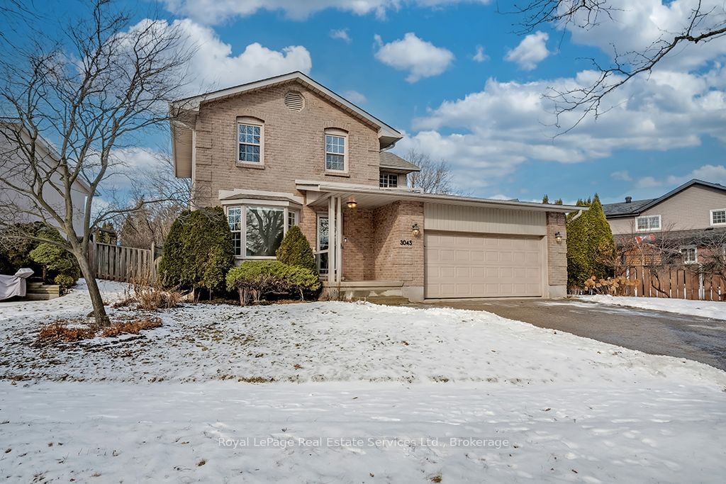 Detached House for sale at 3045 Viewmount Road, Oakville, 1020 - WO West, L6L 5X3 - MLS: W11947544