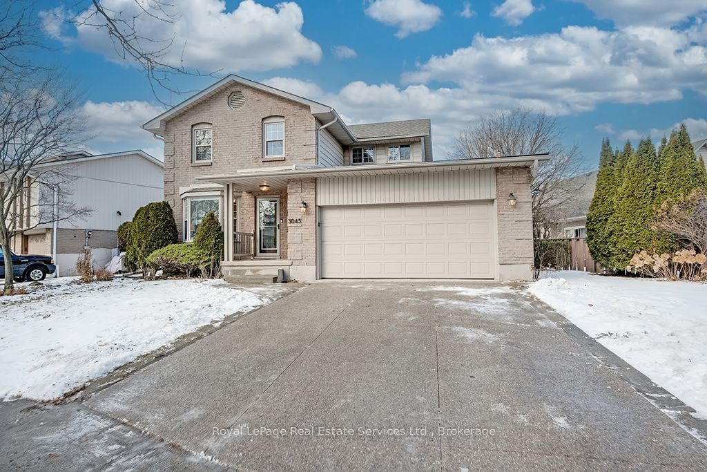 Detached House for sale at 3045 Viewmount Road, Oakville, 1020 - WO West, L6L 5X3 - MLS: W11947544