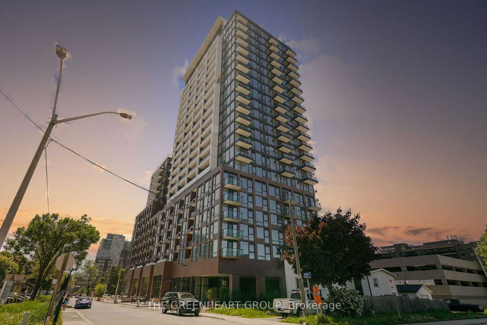 Condo for lease at 1004-28 Ann Street, Mississauga, Port Credit, L5G 0E1 - MLS: W11947546