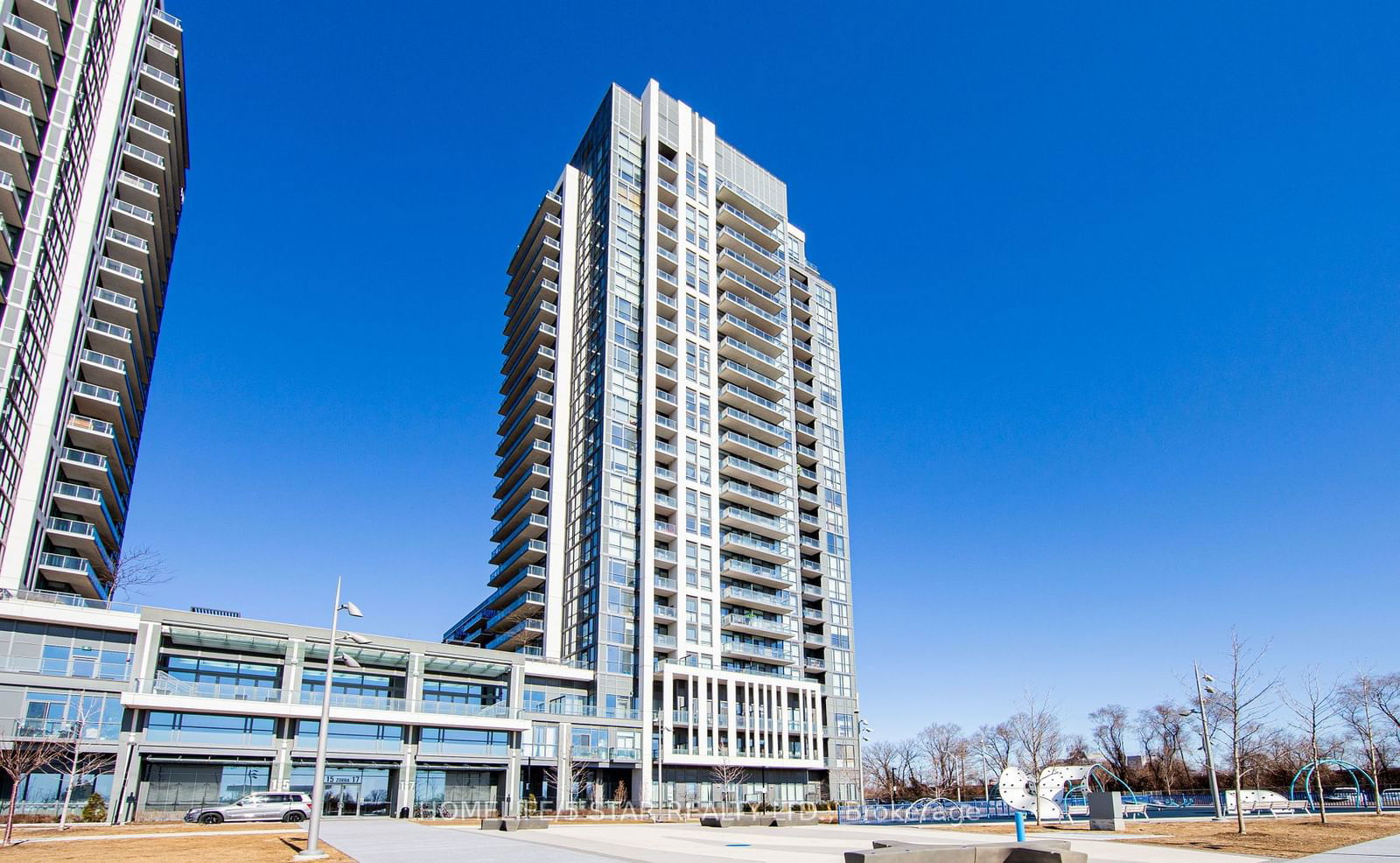 Condo for sale at 2103-17 ZORRA Street, Toronto, Islington-City Centre West, M8Z 4Z6 - MLS: W11947555