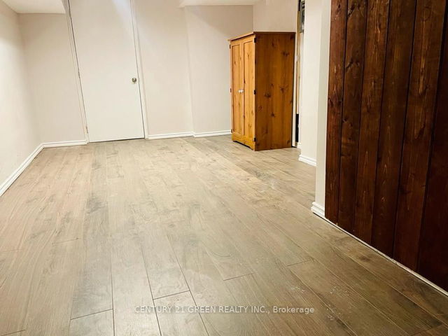 Bsmt - 30 Manzanita Crescent